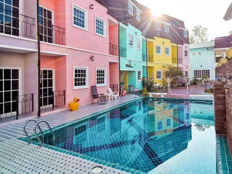 20 ที่พักน่ารักตัวเมืองลำปาง