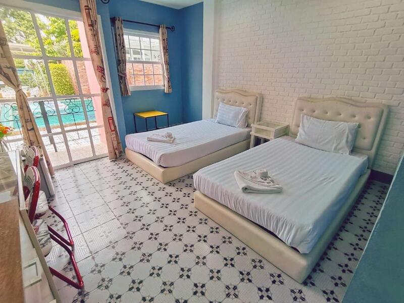 20 ที่พักน่ารักตัวเมืองลำปาง