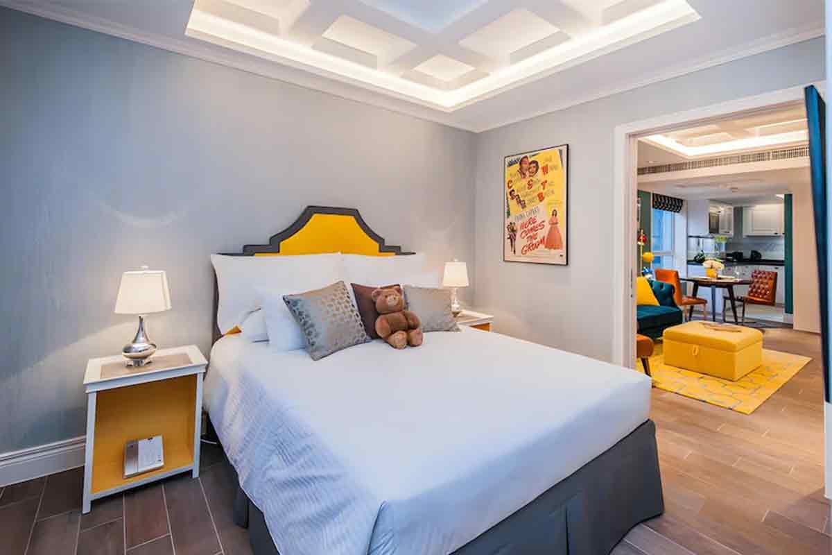 Hotel-Madera-Hollywood