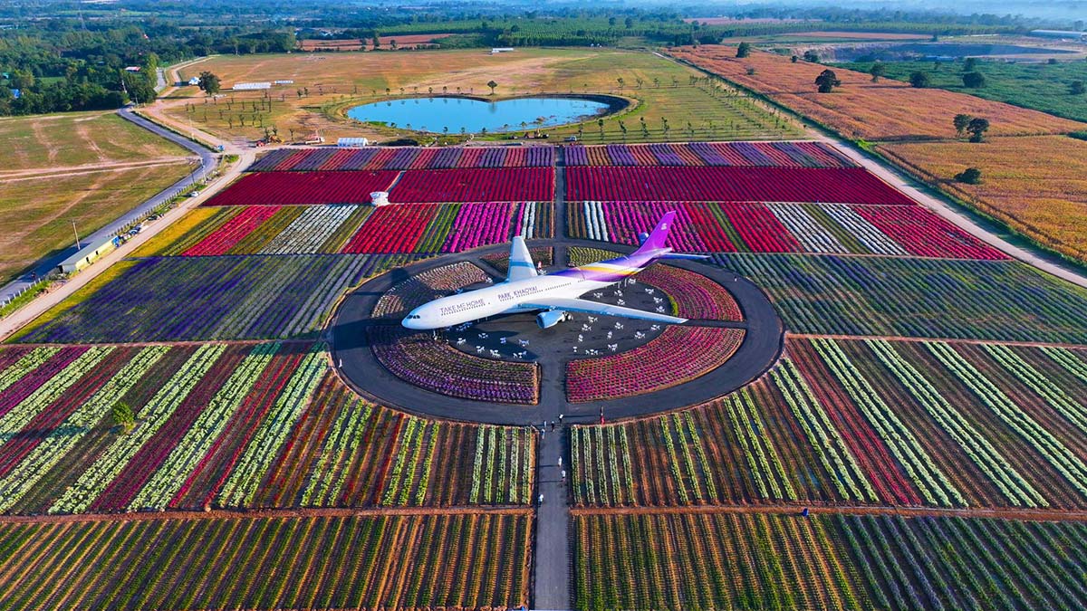 30 ที่เที่ยวเขาใหญ่ นครราชสีมา รวมที่เที่ยวฮิตและคาเฟ่ถ่ายรูปสวย อัปเดตใหม่ล่าสุดปี 2569