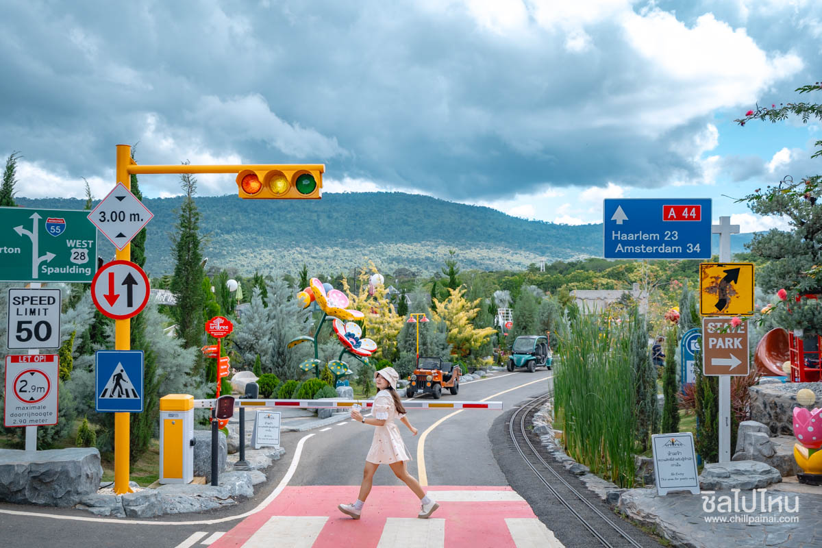 30 ที่เที่ยวเขาใหญ่ นครราชสีมา รวมที่เที่ยวฮิตและคาเฟ่ถ่ายรูปสวย อัปเดตใหม่ล่าสุดปี 2569