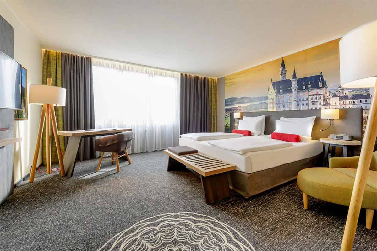Mercure-Munich-City-Center-Hotel