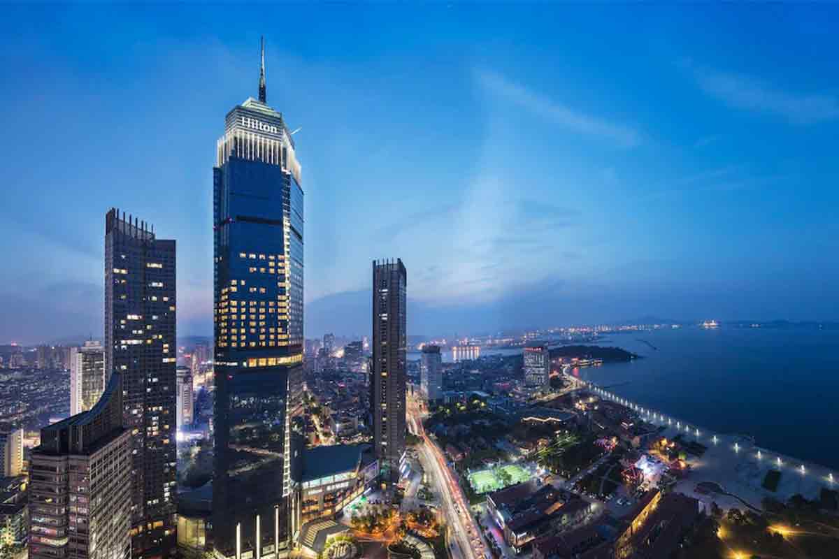 Hilton-Yantai