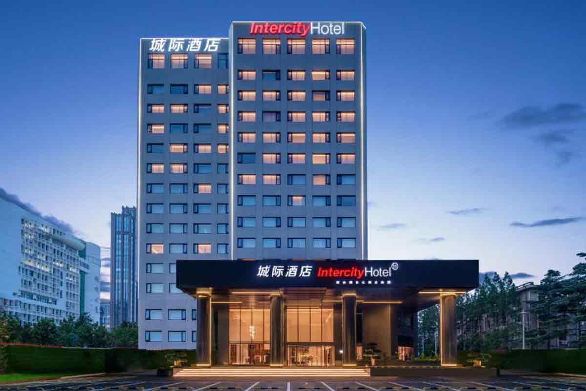 Intercity-Hotel-Yantai