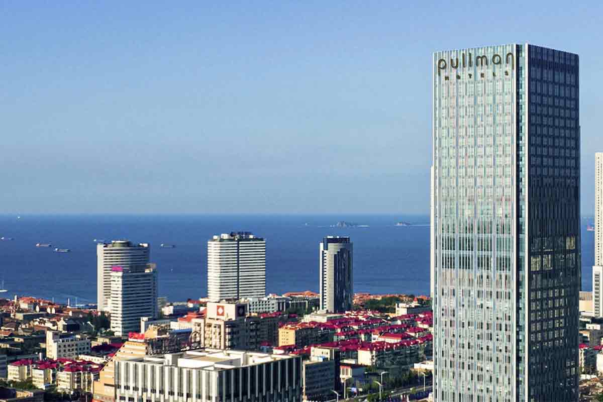 Pullman-Yantai-Center