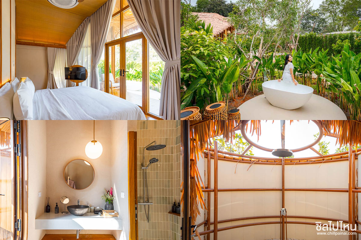 มาลัย เขาใหญ่(Malai Khaoyai) ที่พักเขาใหญ่เปิดใหม่ดีไซน์สวย บรรยากาศเป็นส่วนตัว พร้อมต้อนรับสัตว์เลี้ยง