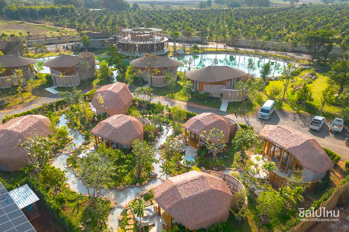 มาลัย เขาใหญ่(Malai Khaoyai) ที่พักเขาใหญ่เปิดใหม่ดีไซน์สวย บรรยากาศเป็นส่วนตัว พร้อมต้อนรับสัตว์เลี้ยง