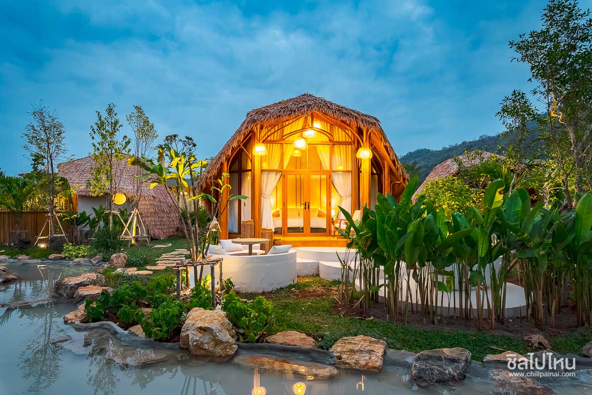 มาลัย เขาใหญ่(Malai Khaoyai) ที่พักเขาใหญ่เปิดใหม่ดีไซน์สวย บรรยากาศเป็นส่วนตัว พร้อมต้อนรับสัตว์เลี้ยง