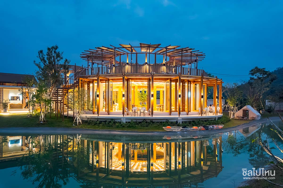 มาลัย เขาใหญ่(Malai Khaoyai) ที่พักเขาใหญ่เปิดใหม่ดีไซน์สวย บรรยากาศเป็นส่วนตัว พร้อมต้อนรับสัตว์เลี้ยง