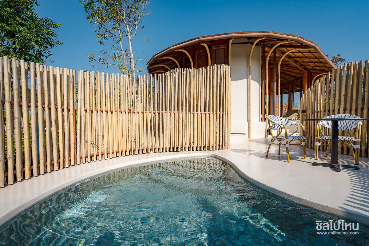 มาลัย เขาใหญ่(Malai Khaoyai) ที่พักเขาใหญ่เปิดใหม่ดีไซน์สวย บรรยากาศเป็นส่วนตัว พร้อมต้อนรับสัตว์เลี้ยง