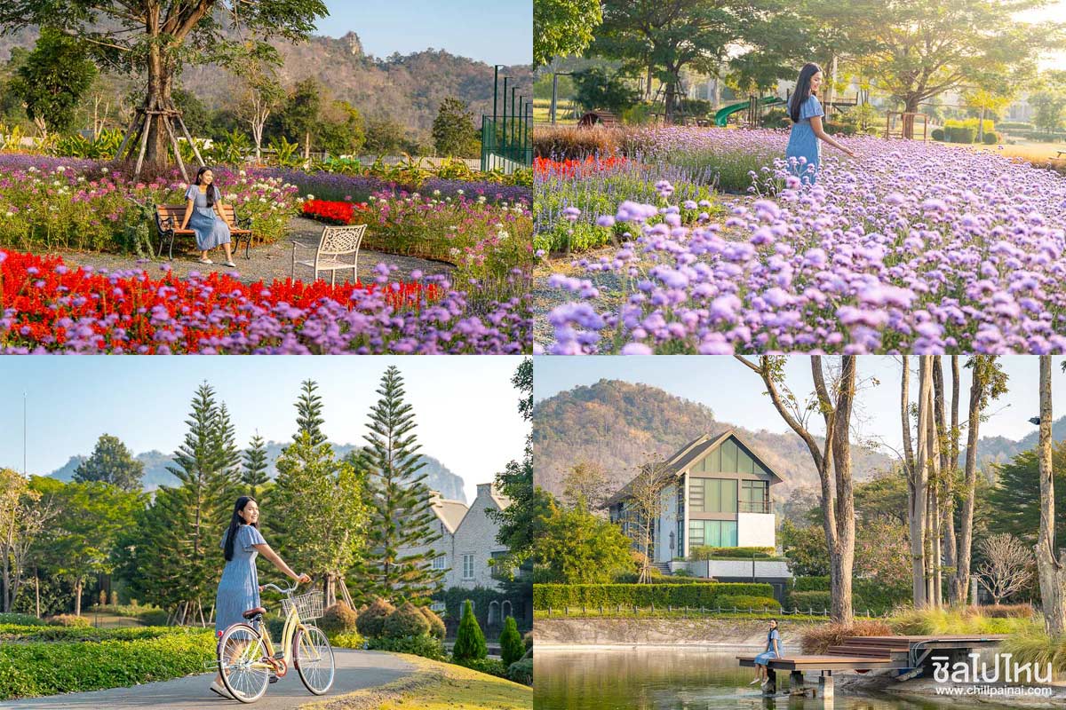 โรงแรมเทมส์ วัลเล่ย์ เขาใหญ่ (Thames Valley Khao Yai Hotel) ที่พักเขาใหญ่ยกชนบทอังกฤษมาไว้ที่เขาใหญ่