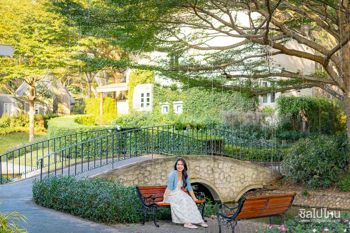 โรงแรมเทมส์ วัลเล่ย์ เขาใหญ่ (Thames Valley Khao Yai Hotel) ที่พักเขาใหญ่ยกชนบทอังกฤษมาไว้ที่เขาใหญ่