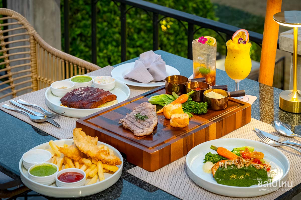 โรงแรมเทมส์ วัลเล่ย์ เขาใหญ่ (Thames Valley Khao Yai Hotel) ที่พักเขาใหญ่ยกชนบทอังกฤษมาไว้ที่เขาใหญ่