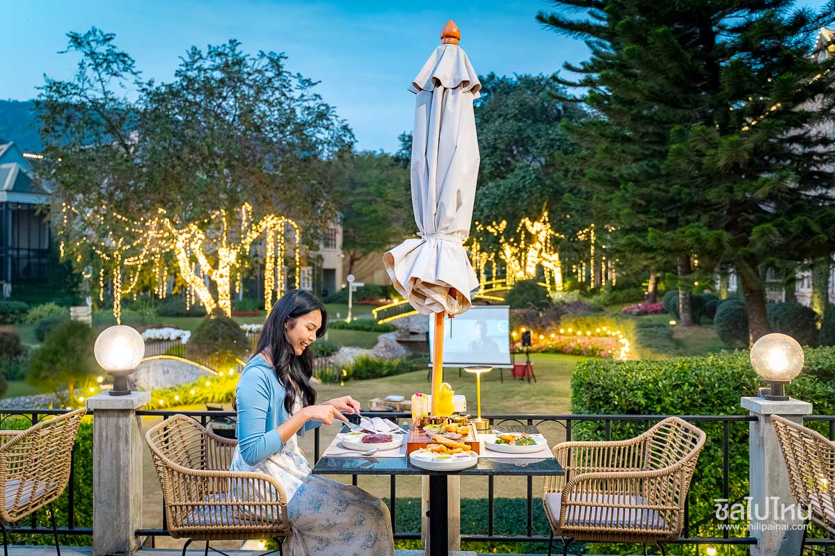 โรงแรมเทมส์ วัลเล่ย์ เขาใหญ่ (Thames Valley Khao Yai Hotel) ที่พักเขาใหญ่ยกชนบทอังกฤษมาไว้ที่เขาใหญ่