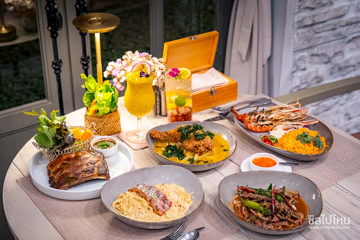 โรงแรมเทมส์ วัลเล่ย์ เขาใหญ่ (Thames Valley Khao Yai Hotel) ที่พักเขาใหญ่ยกชนบทอังกฤษมาไว้ที่เขาใหญ่