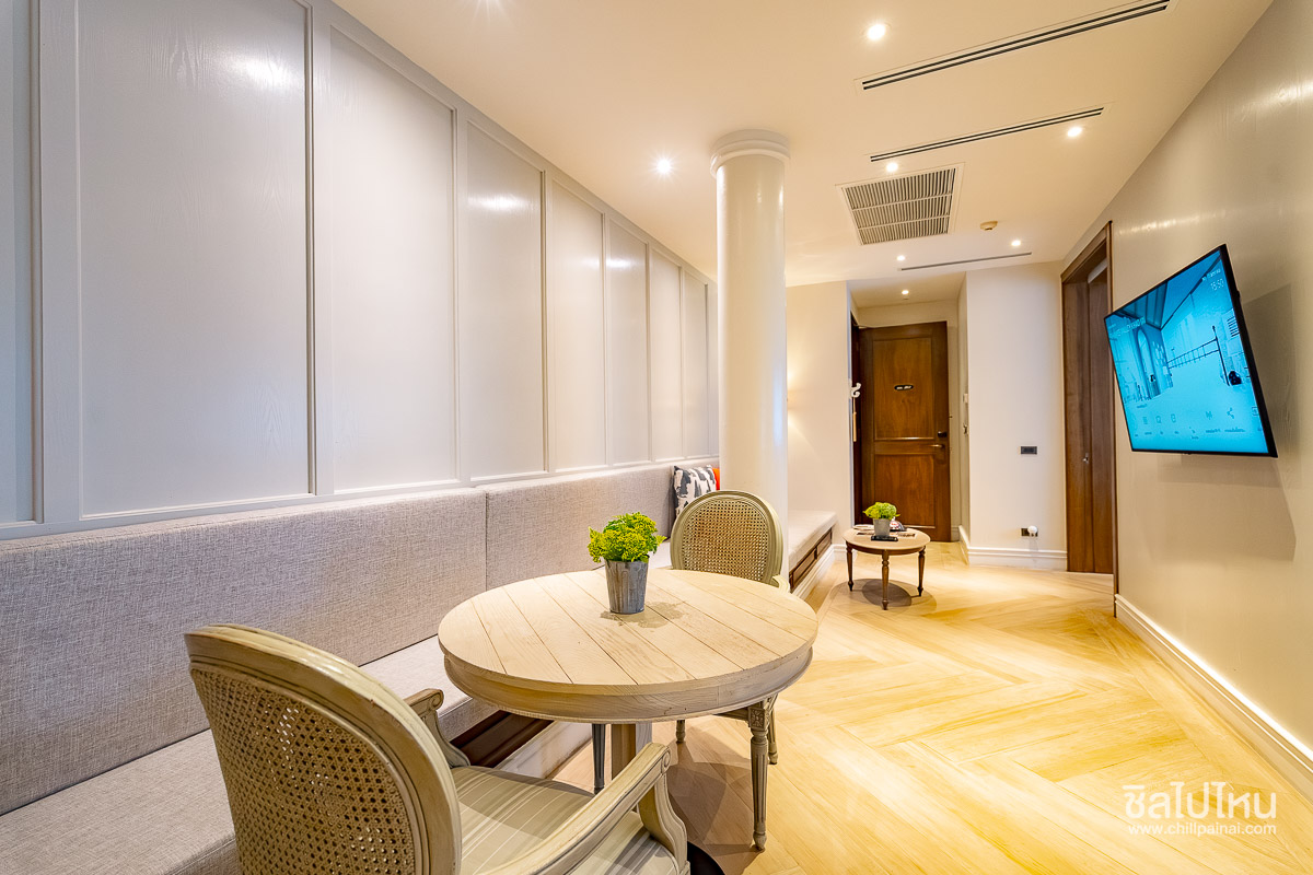 โรงแรมเทมส์ วัลเล่ย์ เขาใหญ่ (Thames Valley Khao Yai Hotel) ที่พักเขาใหญ่ยกชนบทอังกฤษมาไว้ที่เขาใหญ่