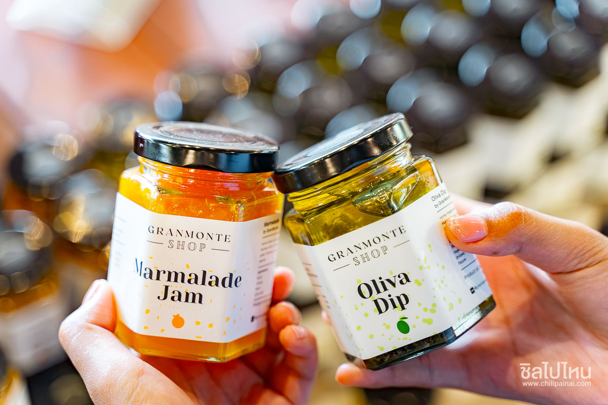 เที่ยวไร่องุ่น GranMonte Vineyard and Winery เขาใหญ่  เช็กอินไร่องุ่นสวยฟีลยุโรป