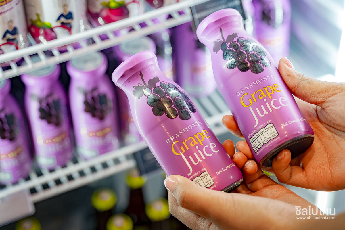 เที่ยวไร่องุ่น GranMonte Vineyard and Winery เขาใหญ่  เช็กอินไร่องุ่นสวยฟีลยุโรป