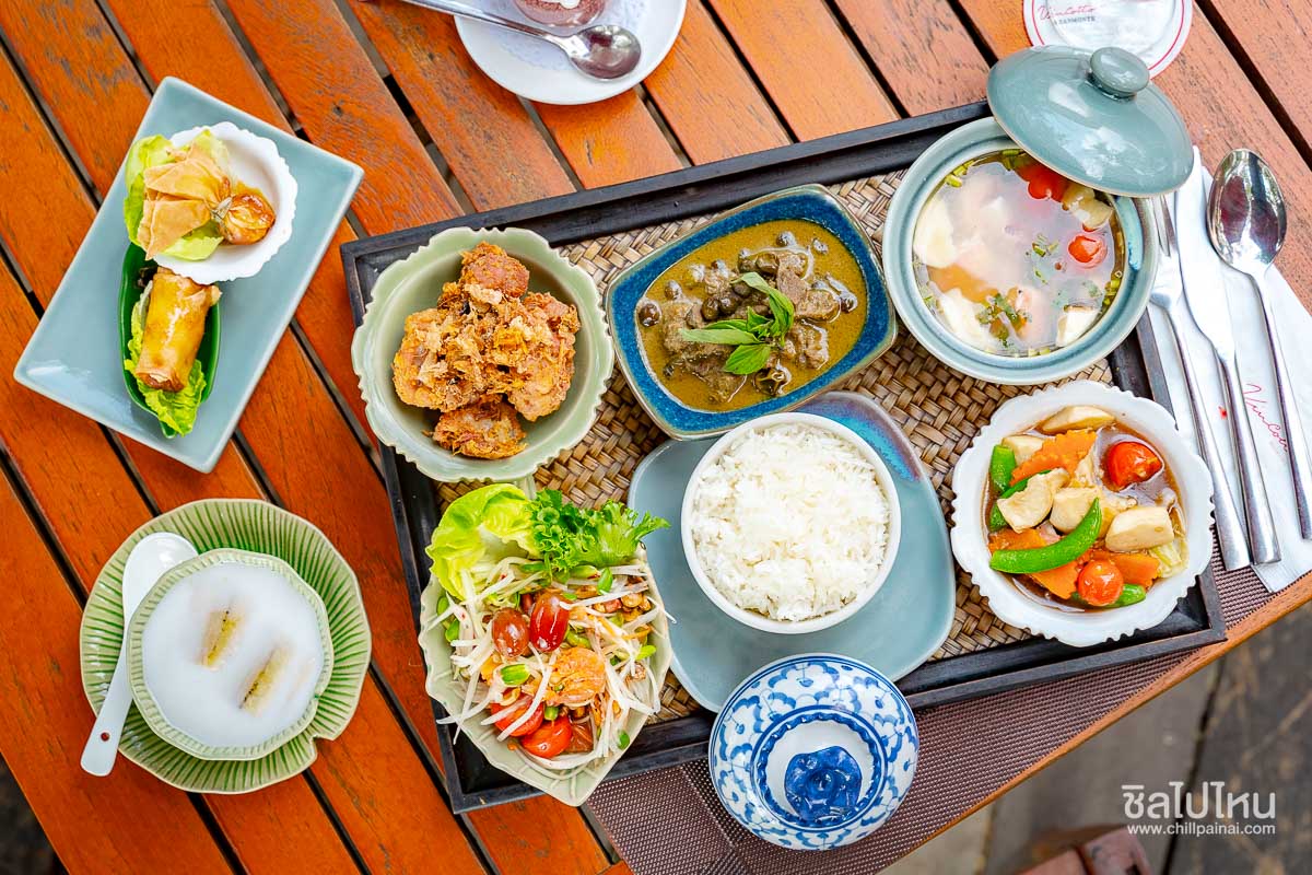 เที่ยวไร่องุ่น GranMonte Vineyard and Winery เขาใหญ่  เช็กอินไร่องุ่นสวยฟีลยุโรป