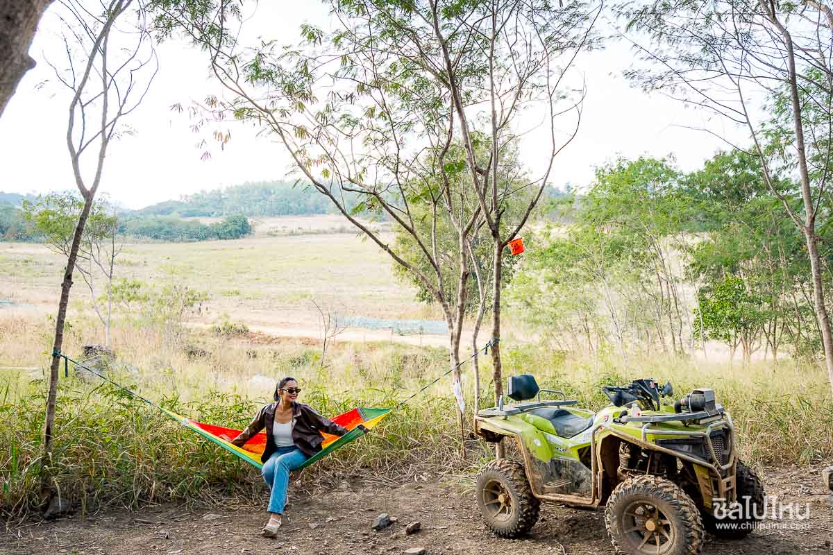 สัมผัสประสบการณ์ขับรถ ATV สุดมันส์ที่ ATV เขาใหญ่ กม.9