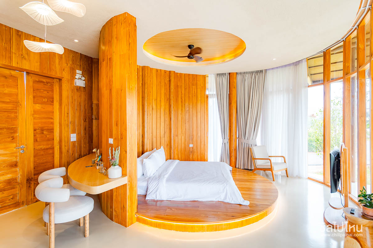 20 ที่พักเขาใหญ่ นครราชสีมา ต้อนรับสัตว์เลี้ยง หมา แมวพักได้ อัปเดตใหม่ 2569