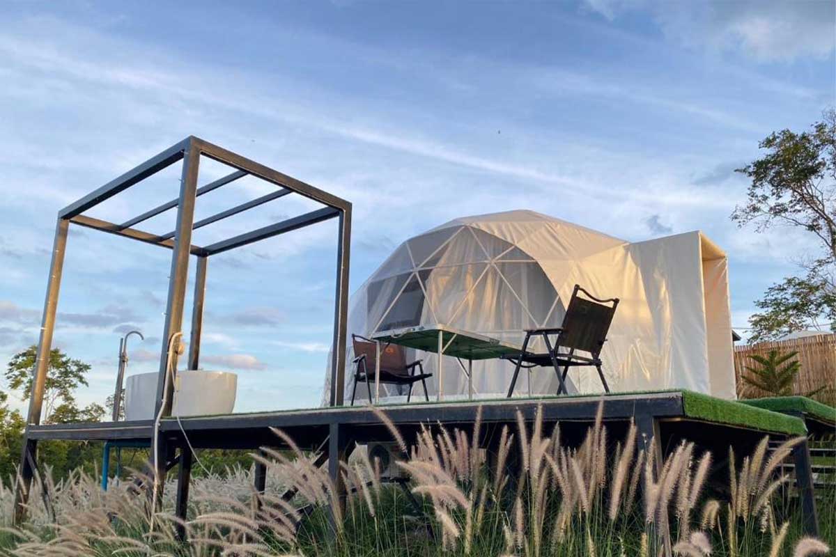 20 ที่พักเขาใหญ่ นครราชสีมา ต้อนรับสัตว์เลี้ยง หมา แมวพักได้ อัปเดตใหม่ 2569