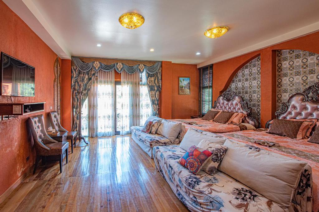 20 ที่พักเขาใหญ่ นครราชสีมา ต้อนรับสัตว์เลี้ยง หมา แมวพักได้ อัปเดตใหม่ 2569