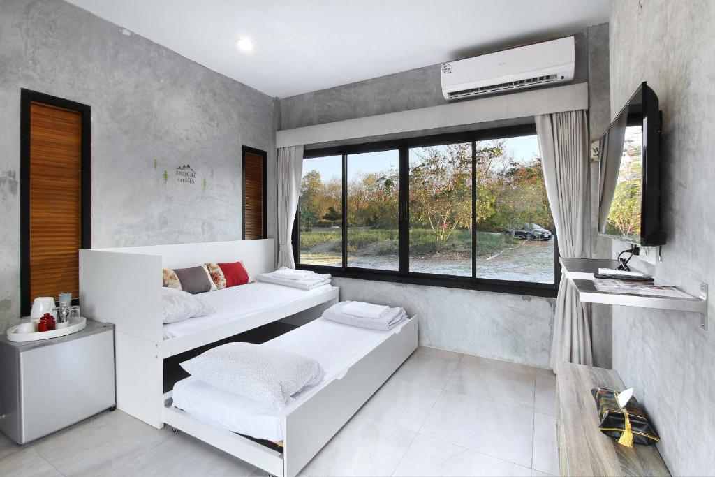 20 ที่พักเขาใหญ่ นครราชสีมา ต้อนรับสัตว์เลี้ยง หมา แมวพักได้ อัปเดตใหม่ 2569