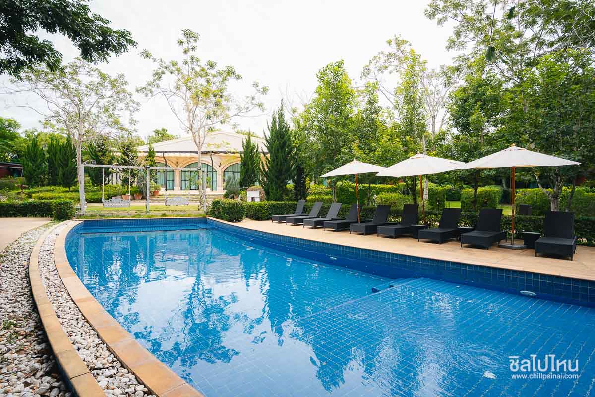 20 ที่พักเขาใหญ่ นครราชสีมา ต้อนรับสัตว์เลี้ยง หมา แมวพักได้ อัปเดตใหม่ 2569