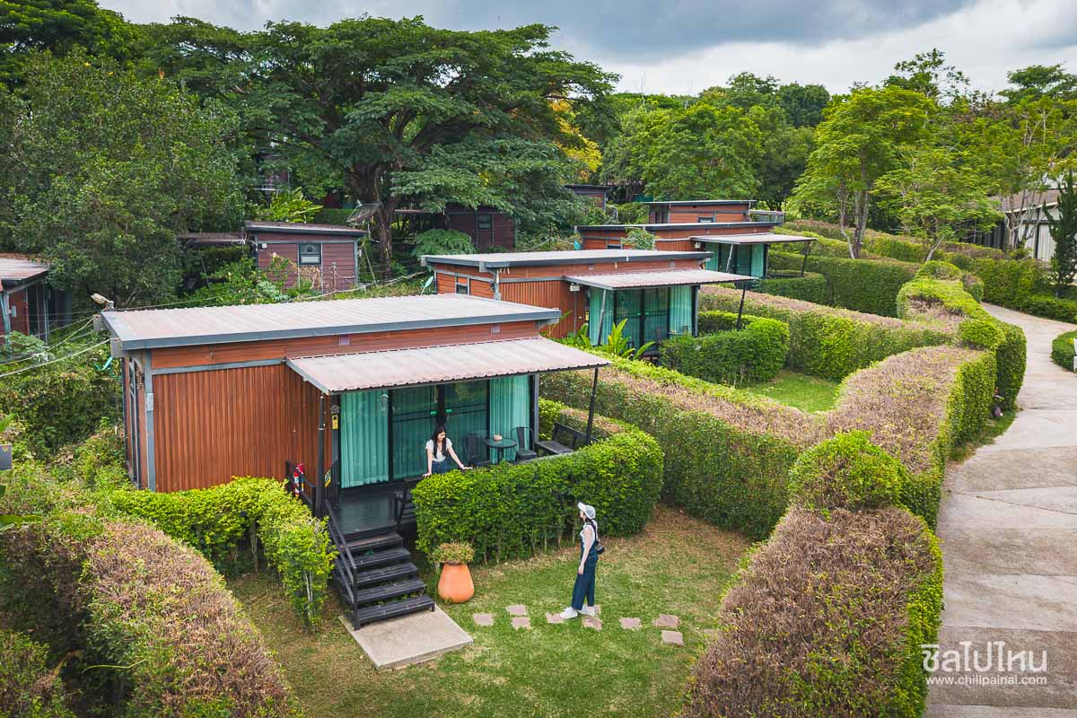 20 ที่พักเขาใหญ่ นครราชสีมา ต้อนรับสัตว์เลี้ยง หมา แมวพักได้ อัปเดตใหม่ 2569