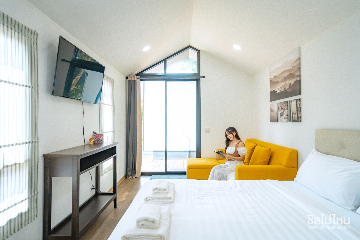 20 ที่พักเขาใหญ่ นครราชสีมา ต้อนรับสัตว์เลี้ยง หมา แมวพักได้ อัปเดตใหม่ 2569