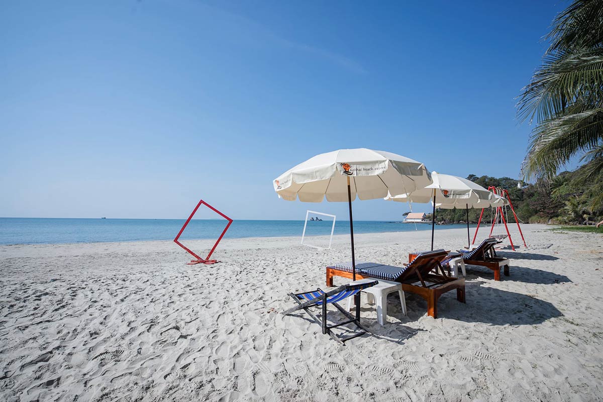 20 ที่พักริมทะเลระยอง วิวปัง ติดหาด เดินไม่กี่ก้าวถึงทะเล อัปเดตใหม่ 2569