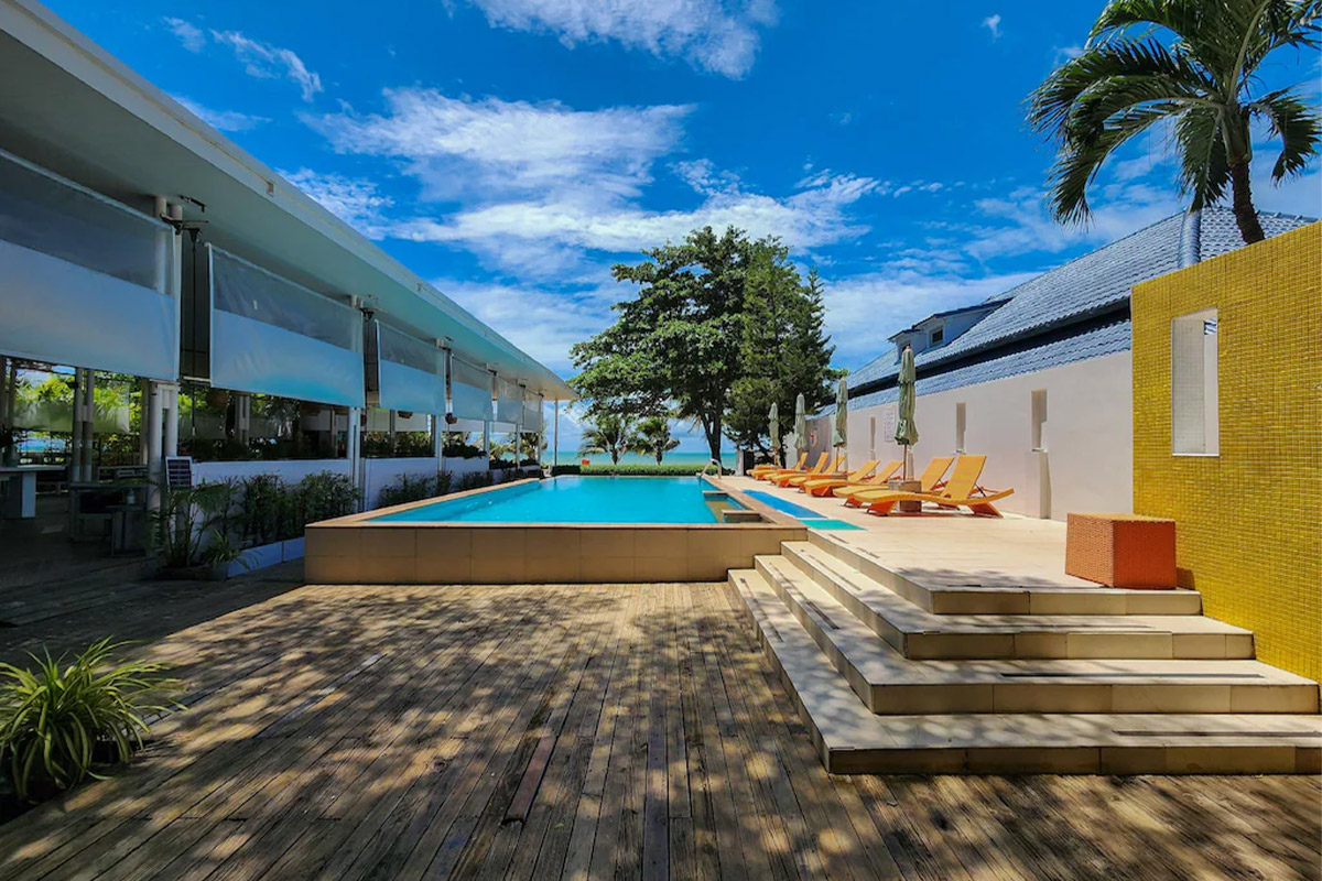 20 ที่พักริมทะเลระยอง วิวปัง ติดหาด เดินไม่กี่ก้าวถึงทะเล อัปเดตใหม่ 2569