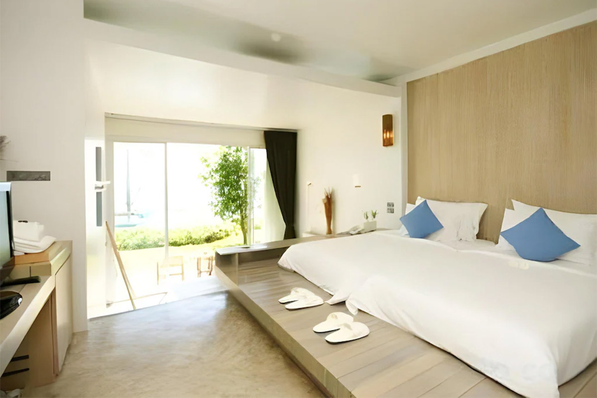 20 ที่พักริมทะเลระยอง วิวปัง ติดหาด เดินไม่กี่ก้าวถึงทะเล อัปเดตใหม่ 2569