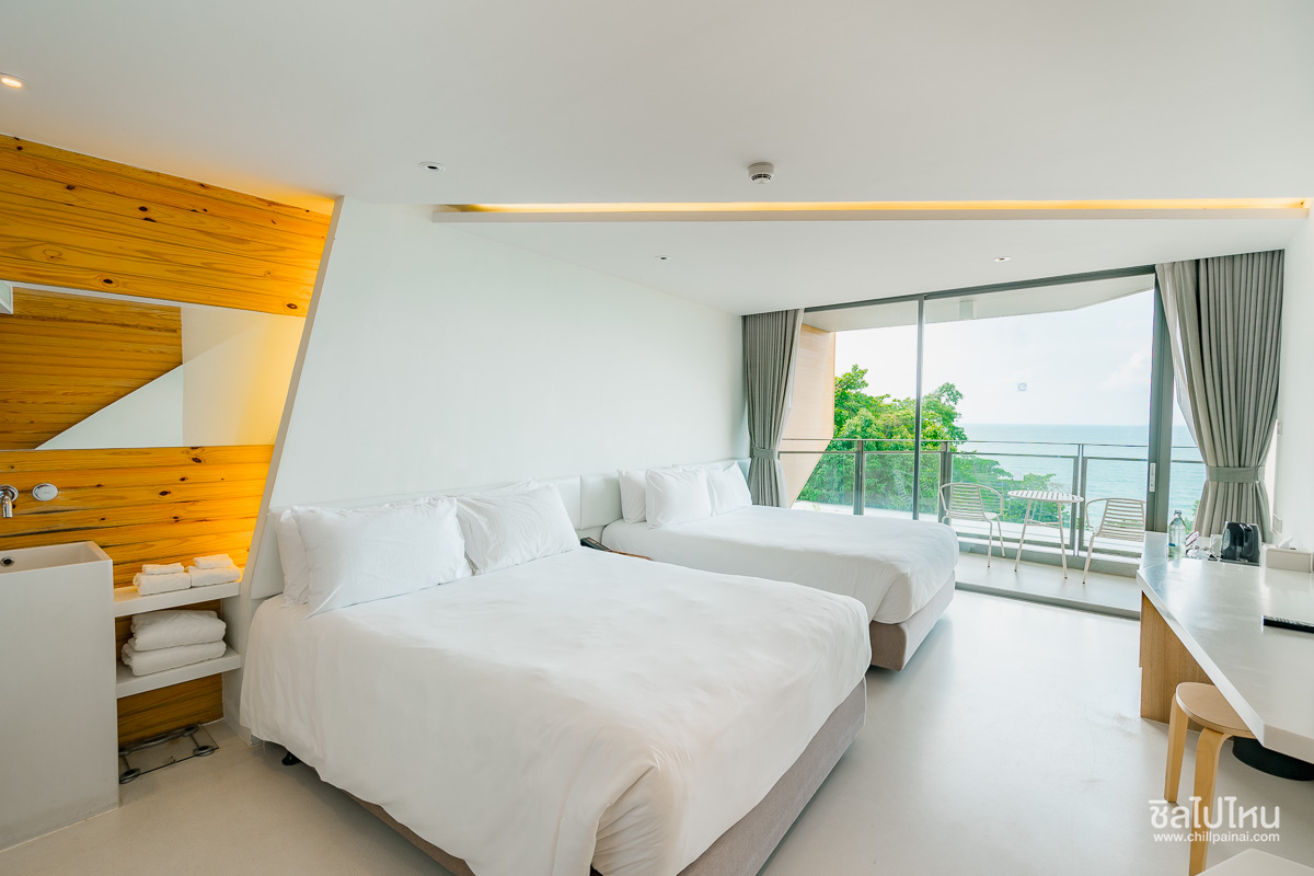 20 ที่พักริมทะเลระยอง วิวปัง ติดหาด เดินไม่กี่ก้าวถึงทะเล อัปเดตใหม่ 2569