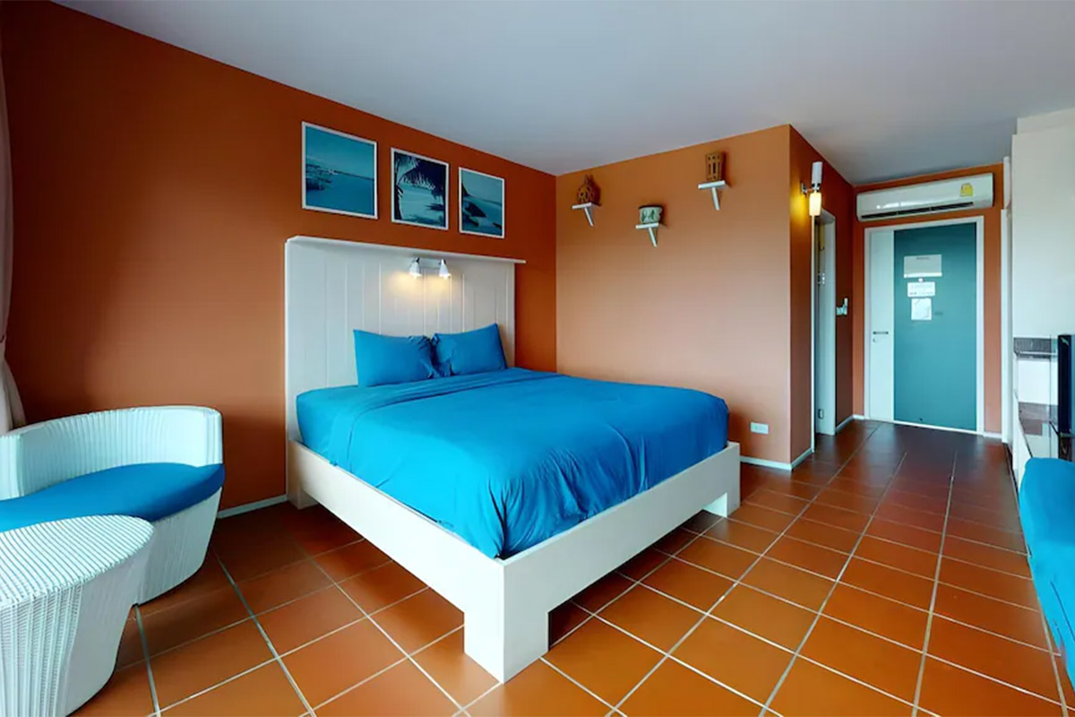 20 ที่พักริมทะเลระยอง วิวปัง ติดหาด เดินไม่กี่ก้าวถึงทะเล อัปเดตใหม่ 2569