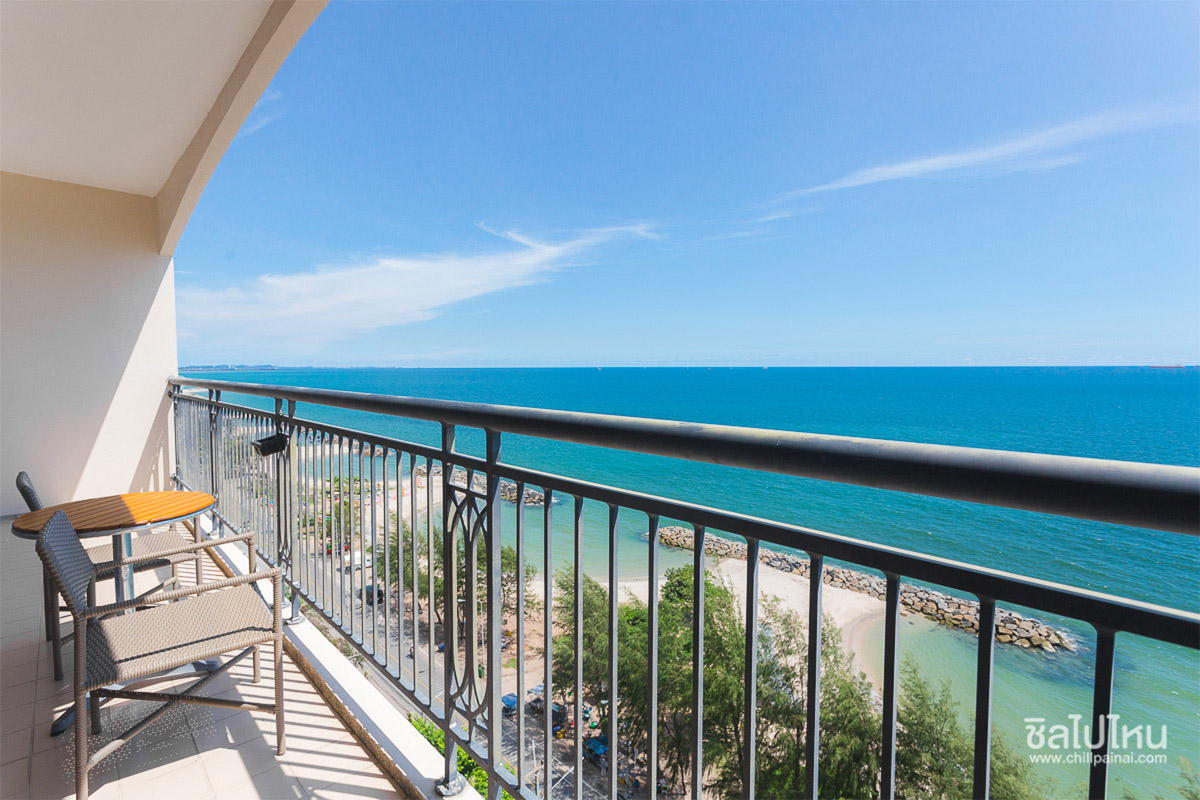 20 ที่พักริมทะเลระยอง วิวปัง ติดหาด เดินไม่กี่ก้าวถึงทะเล อัปเดตใหม่ 2569