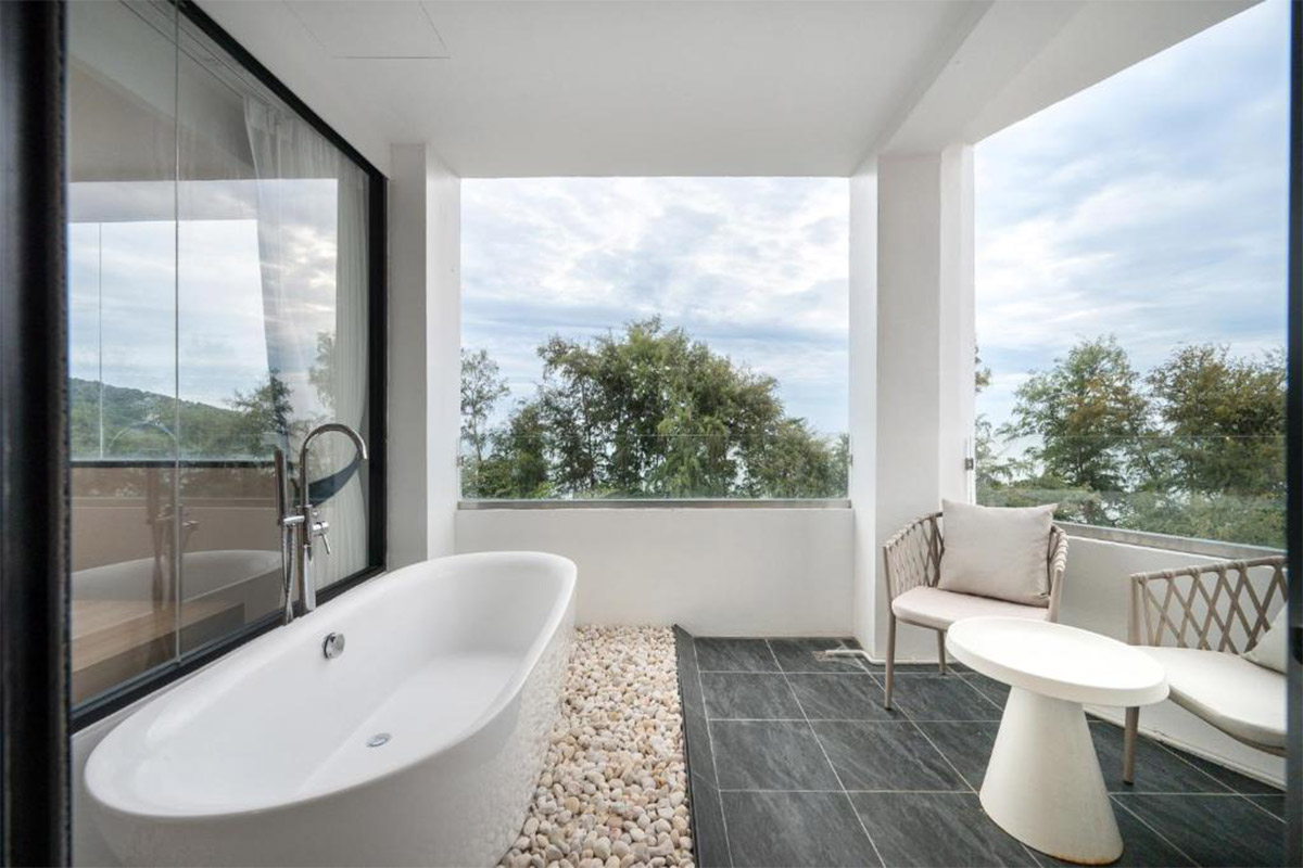 20 ที่พักริมทะเลระยอง วิวปัง ติดหาด เดินไม่กี่ก้าวถึงทะเล อัปเดตใหม่ 2569