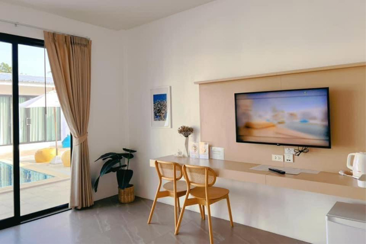 20 ที่พักริมทะเลระยอง วิวปัง ติดหาด เดินไม่กี่ก้าวถึงทะเล อัปเดตใหม่ 2569