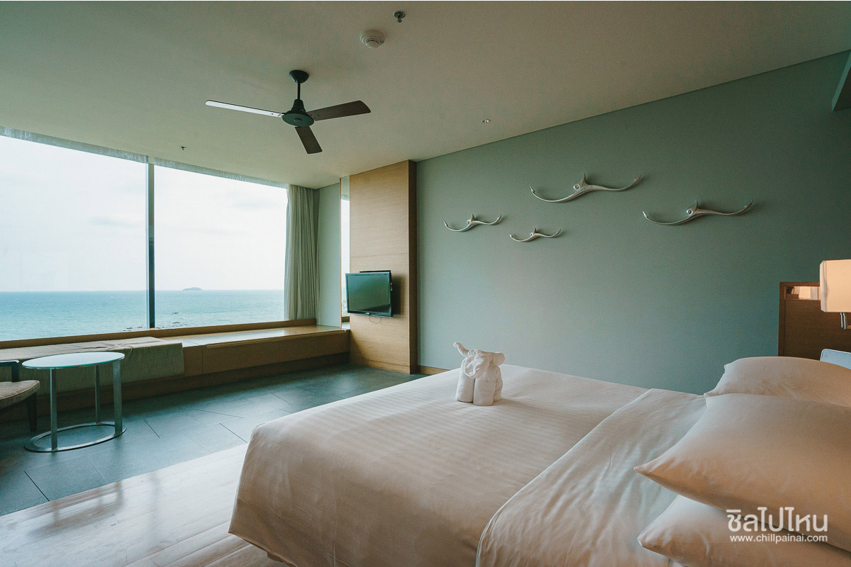 20 ที่พักริมทะเลระยอง วิวปัง ติดหาด เดินไม่กี่ก้าวถึงทะเล อัปเดตใหม่ 2569