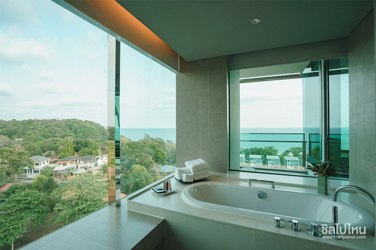 20 ที่พักริมทะเลระยอง วิวปัง ติดหาด เดินไม่กี่ก้าวถึงทะเล อัปเดตใหม่ 2569