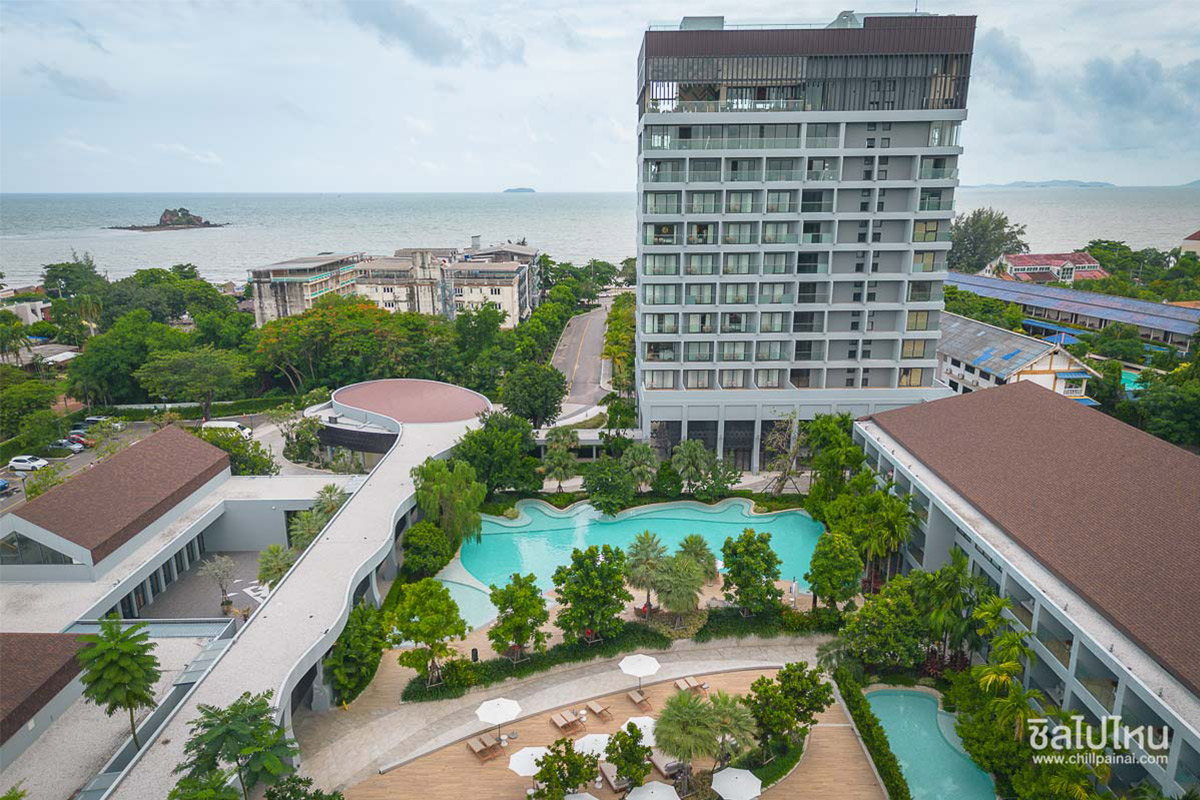 20 ที่พักริมทะเลระยอง วิวปัง ติดหาด เดินไม่กี่ก้าวถึงทะเล อัปเดตใหม่ 2569