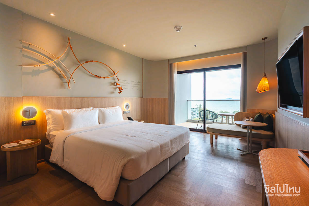 20 ที่พักริมทะเลระยอง วิวปัง ติดหาด เดินไม่กี่ก้าวถึงทะเล อัปเดตใหม่ 2569