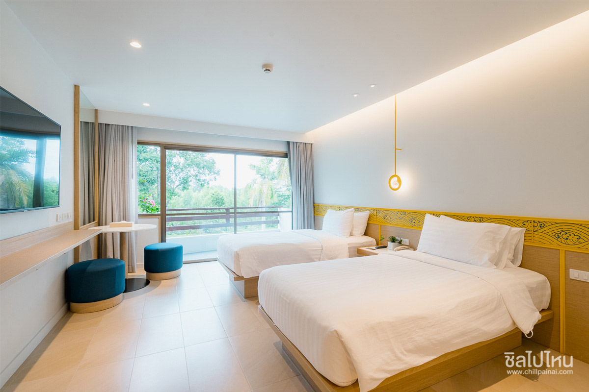 20 ที่พักริมทะเลระยอง วิวปัง ติดหาด เดินไม่กี่ก้าวถึงทะเล อัปเดตใหม่ 2569