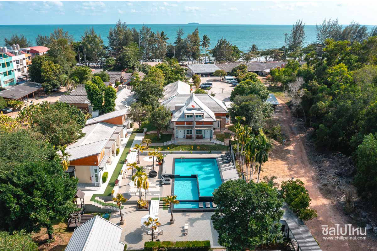 20 ที่พักริมทะเลระยอง วิวปัง ติดหาด เดินไม่กี่ก้าวถึงทะเล อัปเดตใหม่ 2569