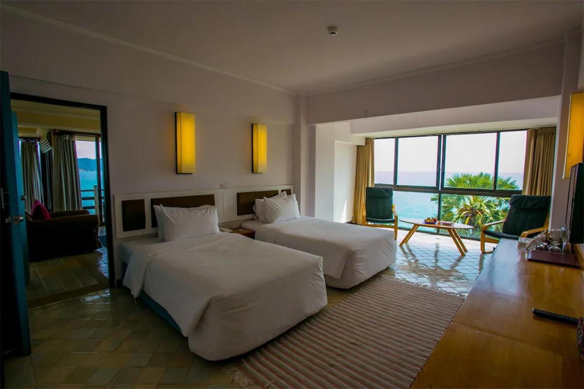 20 ที่พักริมทะเลระยอง วิวปัง ติดหาด เดินไม่กี่ก้าวถึงทะเล อัปเดตใหม่ 2569