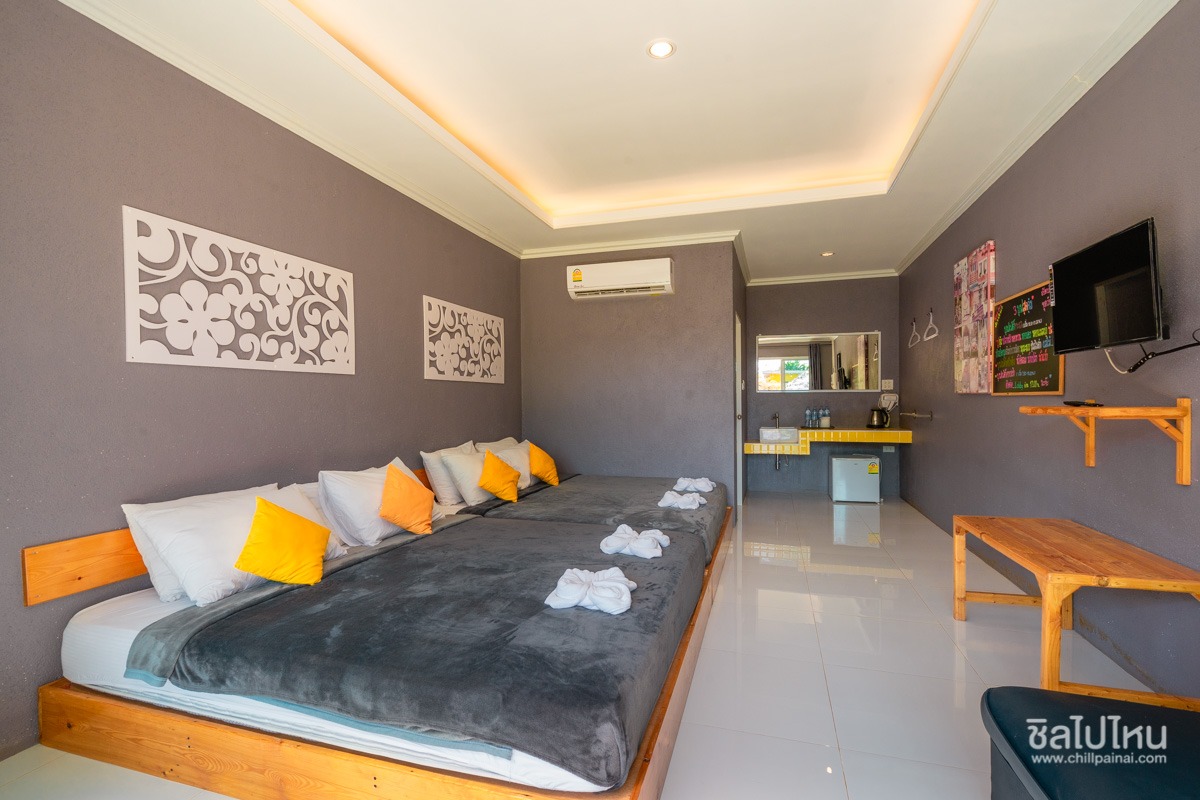 20 ที่พักริมทะเลระยอง วิวปัง ติดหาด เดินไม่กี่ก้าวถึงทะเล อัปเดตใหม่ 2569