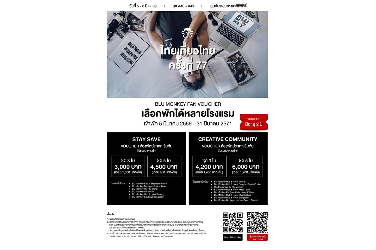 Blu-Monkey-Boutique-Bangsaen