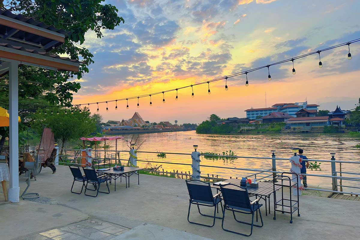 Wealthy_Home_Cafe_Ayutthaya1