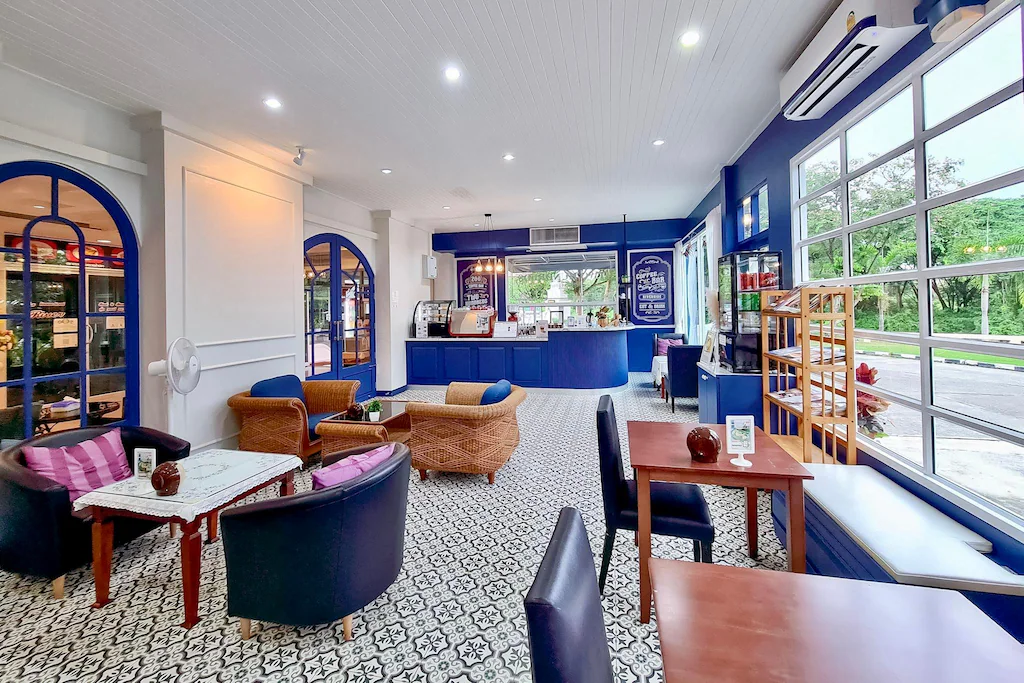 20 ที่พักใกล้หาดแหลมเจริญ ระยอง ที่จัดคอนเสิร์ต Rock on the Beach เดินทางไปดูคอนเสิร์ตสะดวก